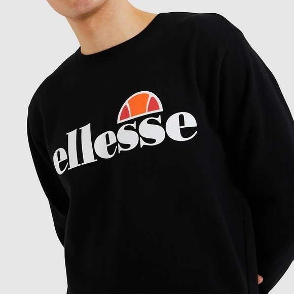 ellesse Succiso Crewneck Sweatshirt - Picture 3 of 7
